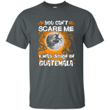 Guatemala Funny Halloween Tees_black=