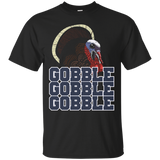 Great Thanksgiving Tee. Popular Family Tee For Thanksgiving._black