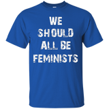 We Should All Be Feminists T-Shirt_Black