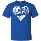 Lake Mary T-shirt Florida Small Town Bliss Novelty Cool Tee