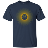 Nashville Tennessee Solar Eclipse TShirt, 8-21-17 Tee_Black