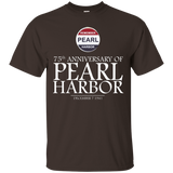 75th Anniversary Of Pearl Harbor_black