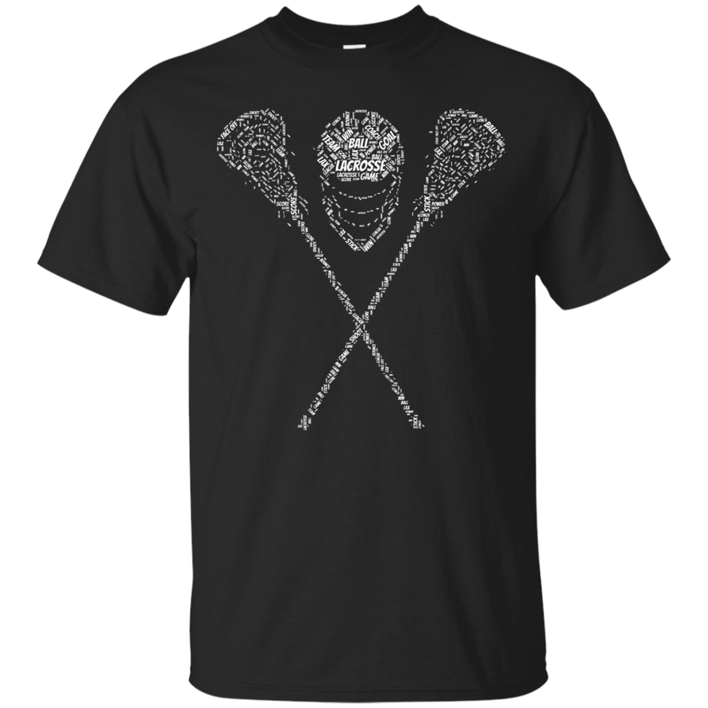 Lacrosse Lax Word Cloud