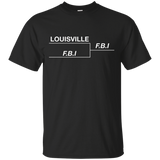 Louisville Fbi T-shirt_black=