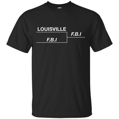 Louisville Fbi T-shirt_black=
