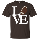 Love Football Tee Shirt