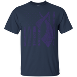 Domestic Violence Awareness Flag Shirt_black=