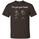 I've Got Your Back T-shirt