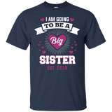 I'm Going To Be A Big Sister Est 2018
