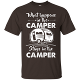 What Happens In The Camper Stays In The Camper Shirt_Black