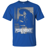 Pedro Infante Poster Shirt_Black
