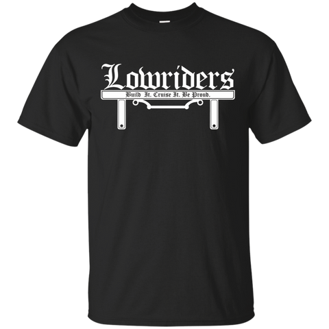 Lowrider Plaque Shirt
