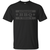 Authentic Texas Bbq T Shirt_black=