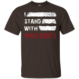 Immigrant Shirt I Stand With Immigrant