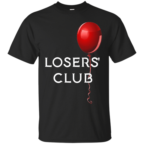 Losers' Club T Shirt_black=