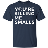 You're Killing Me Smalls T-shirt_Black