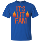 It's Lit Fam