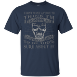 I'm 100% Asshole T-shirt