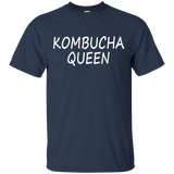 Kombucha Queen Funny Fermented Tea