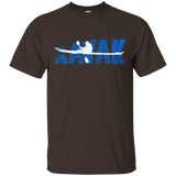 Love Kayak Life Tee Canoeist T-shirt Kayaker Paddler Tee