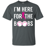 I'm Here For The Boobs Breast Cancer Awareness Month