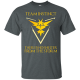 Team Instinct - There is no shelter from the storm_Black