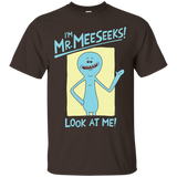 Rick & Morty I'm Mr. Meeseeks! Look At Me!_Black