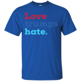 Love Trumps Hate Hillary 2016