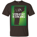 I Am Vermont Strong Iavs Official T-shirt_black=