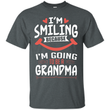 I'm Going To Be A Grandma T Shirt_black=