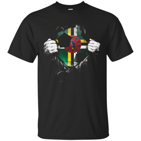 Love Dominica Shirts