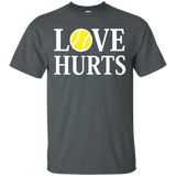 Love Hurts - Tennis Shirt