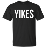 Yikes T-shirt_black=