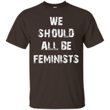 We Should All Be Feminists T-Shirt_Black