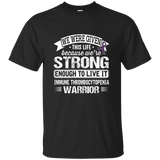 Immune Thrombocytopenia Platelets Itp Awareness T Shirt