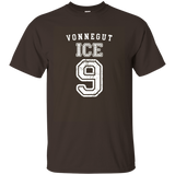 Kurt Vonnegut Ice-nine Cat's Cradle T-shirt