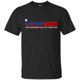 Lebowski 2020 This Aggression Will Not Stand Man Shirts