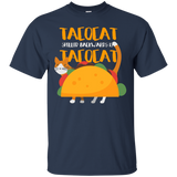 Taco Cat T-shirt_Black