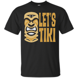 Let's Tiki Cute Luau Vacation Party Fun