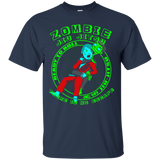 Zombie Jiu Jitsu T-Shirt_Black