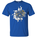 Love Steampunk Shirt Clockwork Heart Steampunk