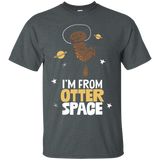 I'm From Otter Space Funny Animal Pun