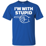 I'm With Stupid