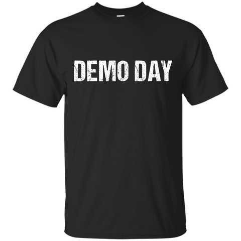 Demo Day T-shirt Apparel Home Renovation Demolition_black=