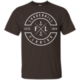 Lauderhill Florida T Shirt Fl Emblem Souvenir