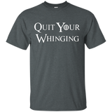 Quit Your Whinging Fantasy Tshirt_Black