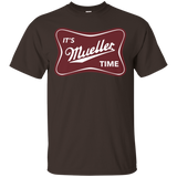 It's Mueller Time Funny Anti Trump Resist Impeach T-shirt