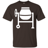 Mens Cement Mixer T-shirt_black=