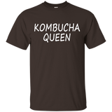 Kombucha Queen Funny Fermented Tea