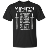 The Viking World Tour T-Shirt_Black